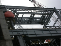 staalfabriek Carlam Charleroi