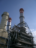 HRSG centrale - Talkha