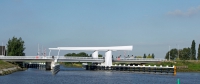 beweegbare brug Hollandse IJssel N207