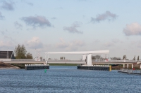 beweegbare brug Hollandse IJssel N207