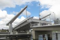 beweegbare brug Hollandse IJssel N207
