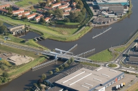 beweegbare brug Hollandse IJssel N207