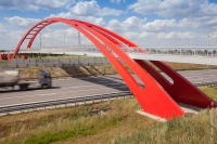 fietsersbrug Diabolo E19