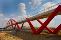 fietsersbrug Diabolo E19