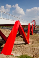 fietsersbrug Diabolo E19